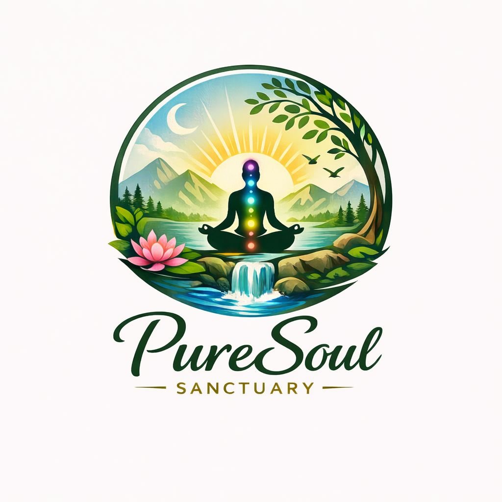 Pure Soul Sanctuary Logo